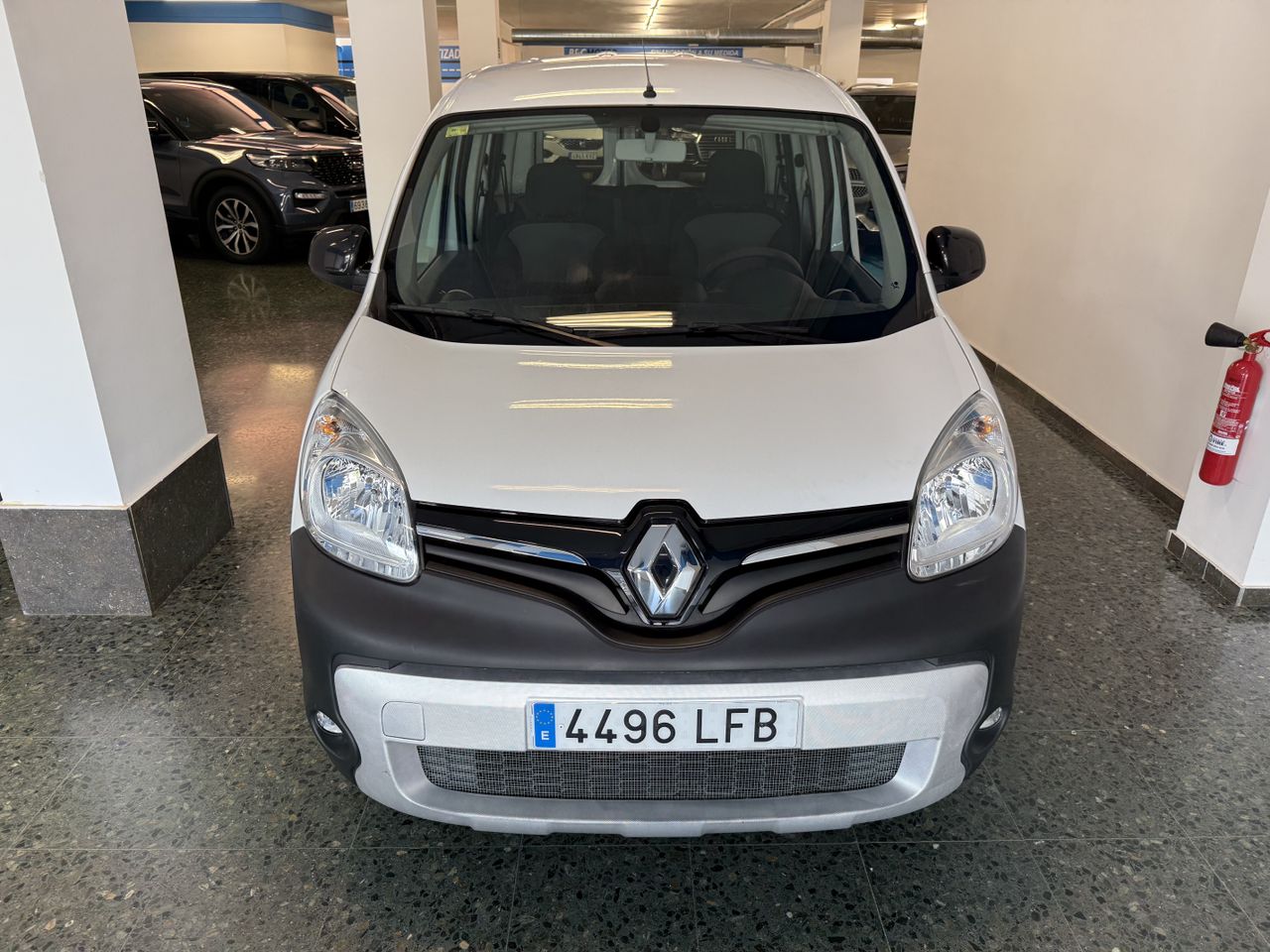 Renault Kangoo Combi 1.5 DCI 5 PLAZAS  - Foto 8