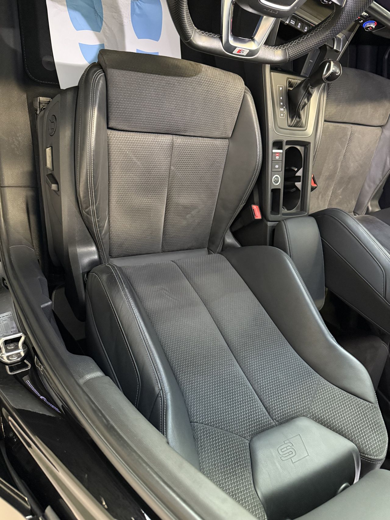 Audi Q3 SPORTBACK 35 TDI S-TRONIC BLACK LINE  - Foto 13