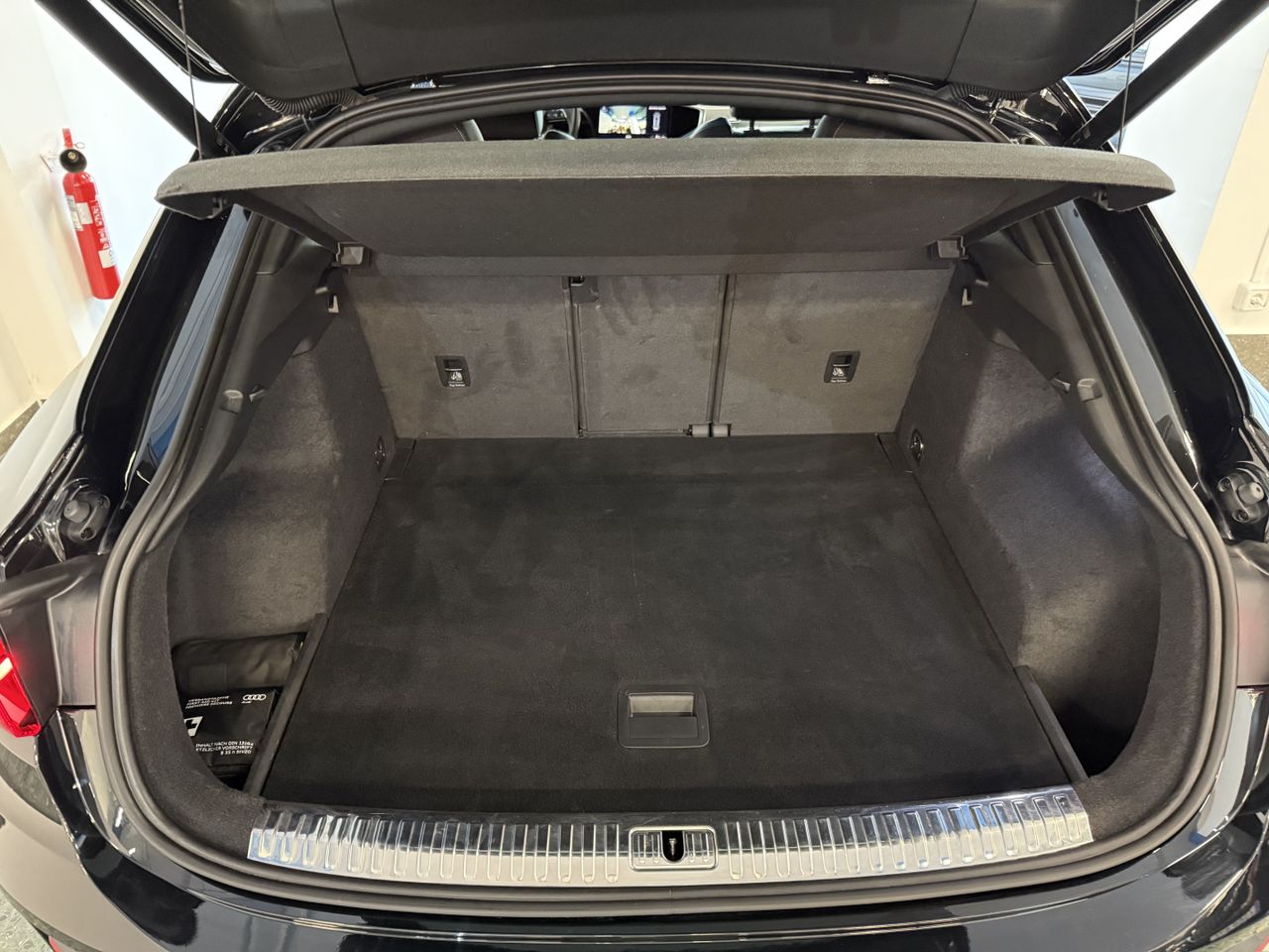 Audi Q3 SPORTBACK 35 TDI S-TRONIC BLACK LINE  - Foto 7