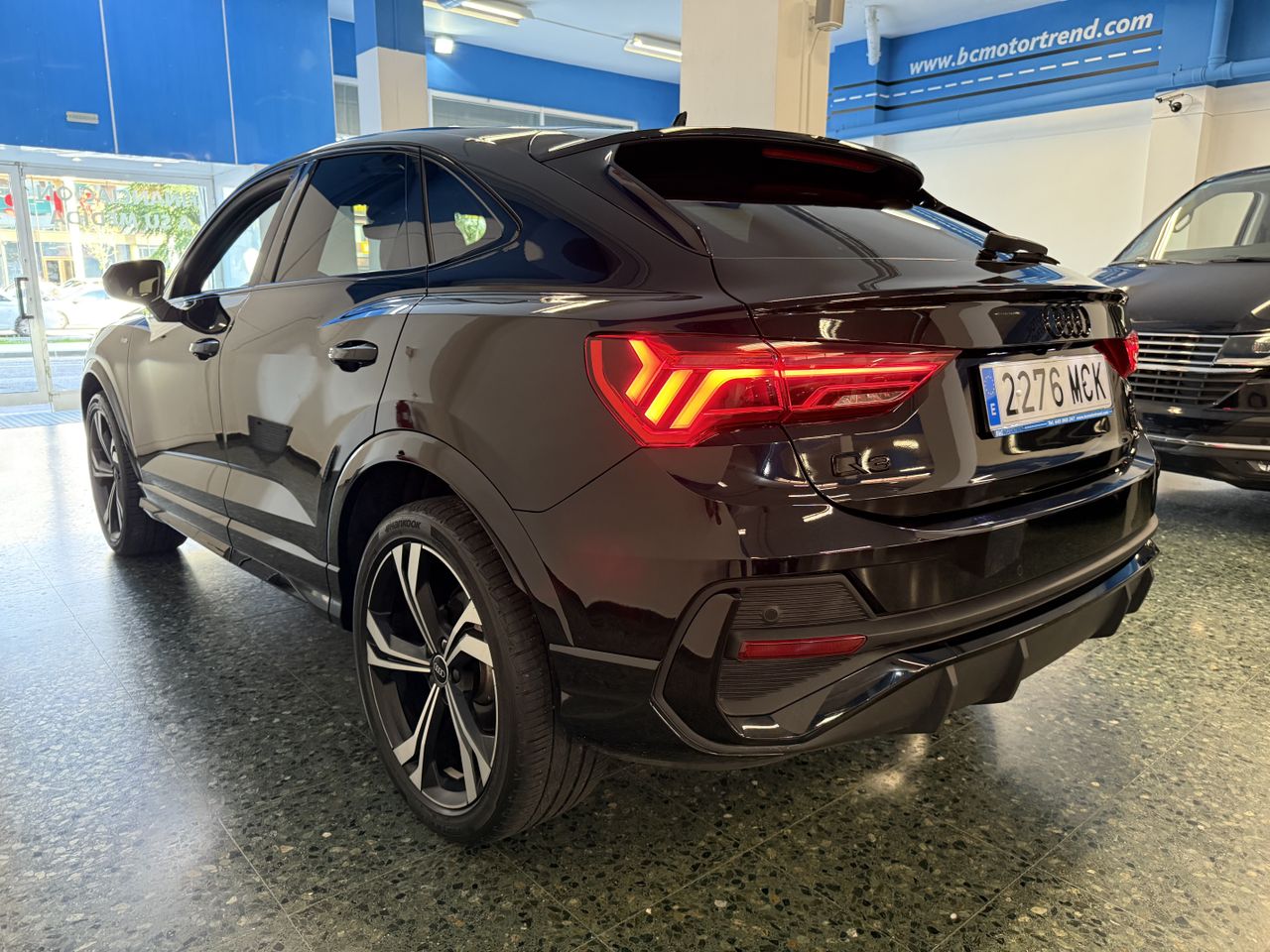 Audi Q3 SPORTBACK 35 TDI S-TRONIC BLACK LINE  - Foto 18
