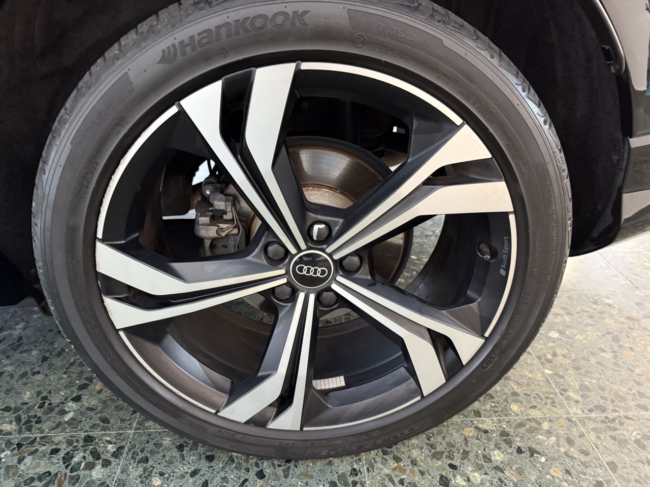 Audi Q3 SPORTBACK 35 TDI S-TRONIC BLACK LINE  - Foto 20