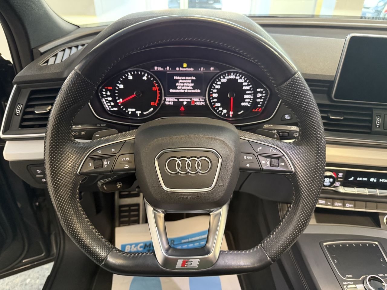 Audi Q5 40 TDI S-LINE S-TRONIC QUATTRO  - Foto 34
