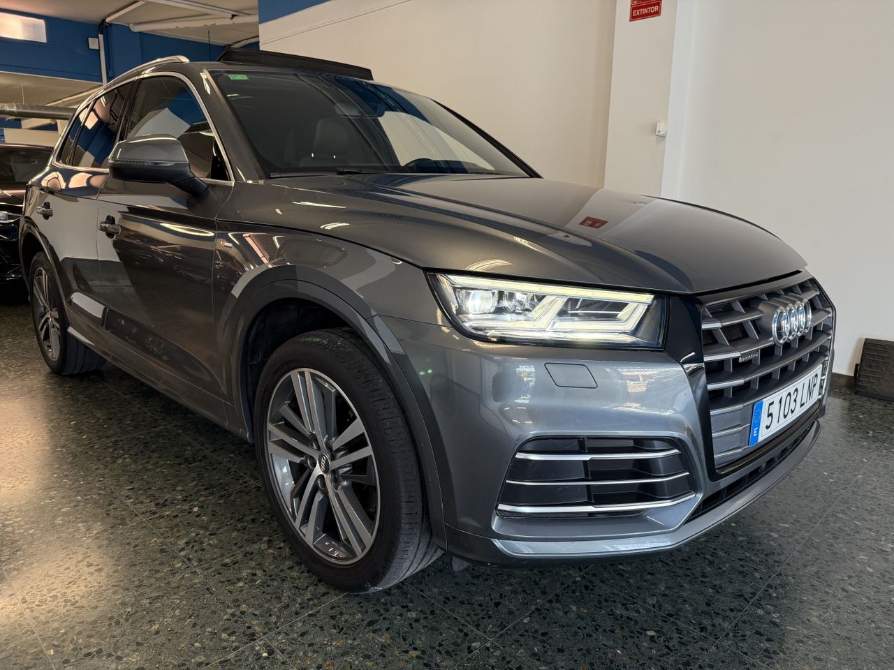 Audi Q5 40 TDI S-LINE S-TRONIC QUATTRO  - Foto 14