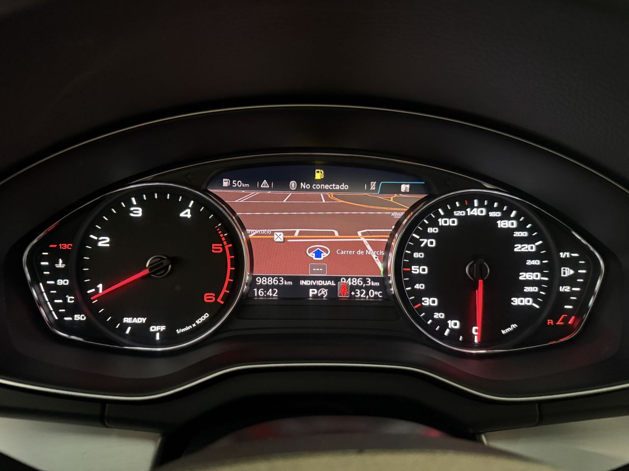 Audi Q5 40 TDI S-LINE S-TRONIC QUATTRO  - Foto 32
