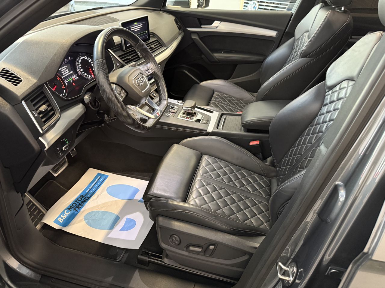 Audi Q5 40 TDI S-LINE S-TRONIC QUATTRO  - Foto 3