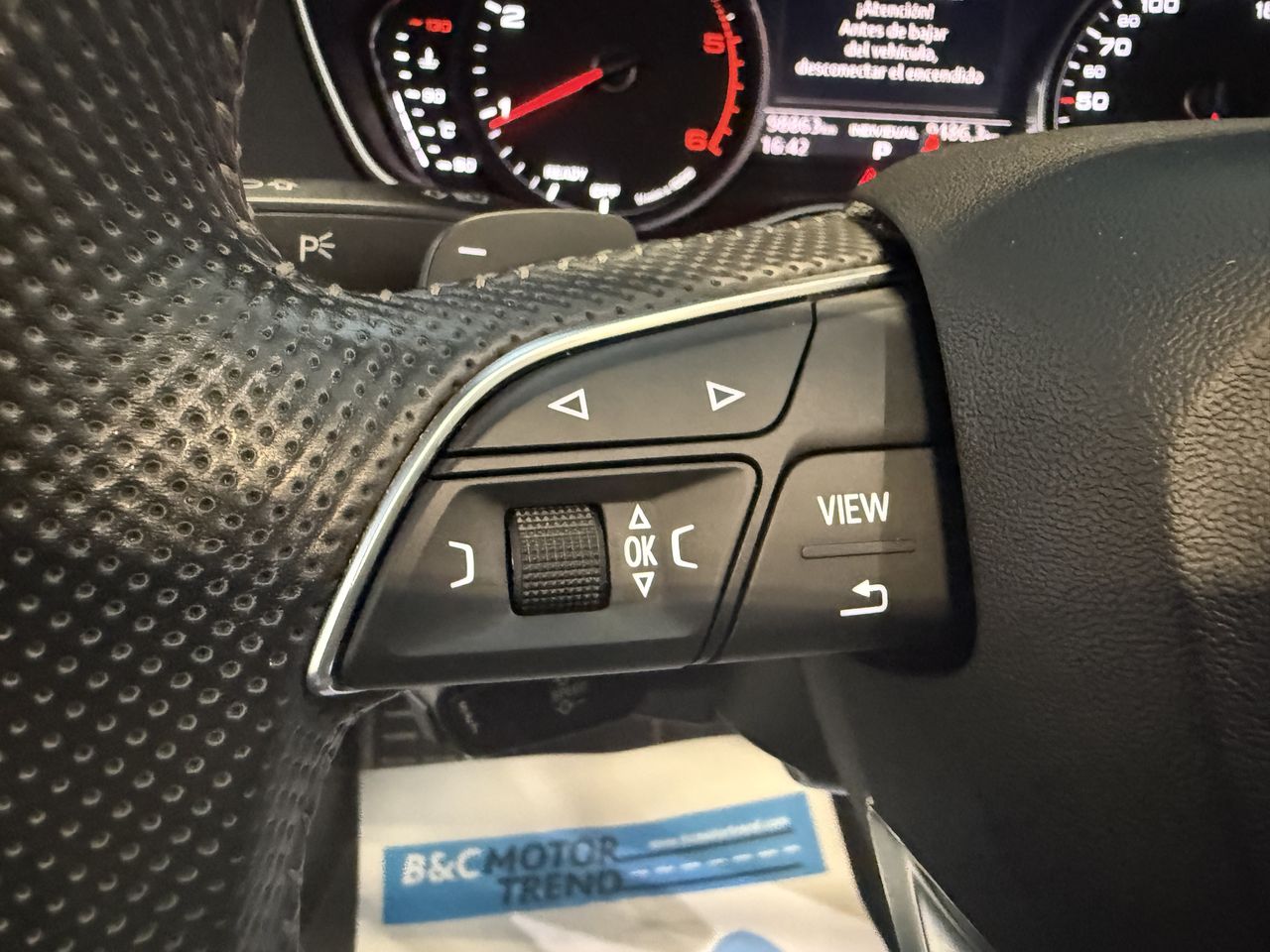 Audi Q5 40 TDI S-LINE S-TRONIC QUATTRO  - Foto 35