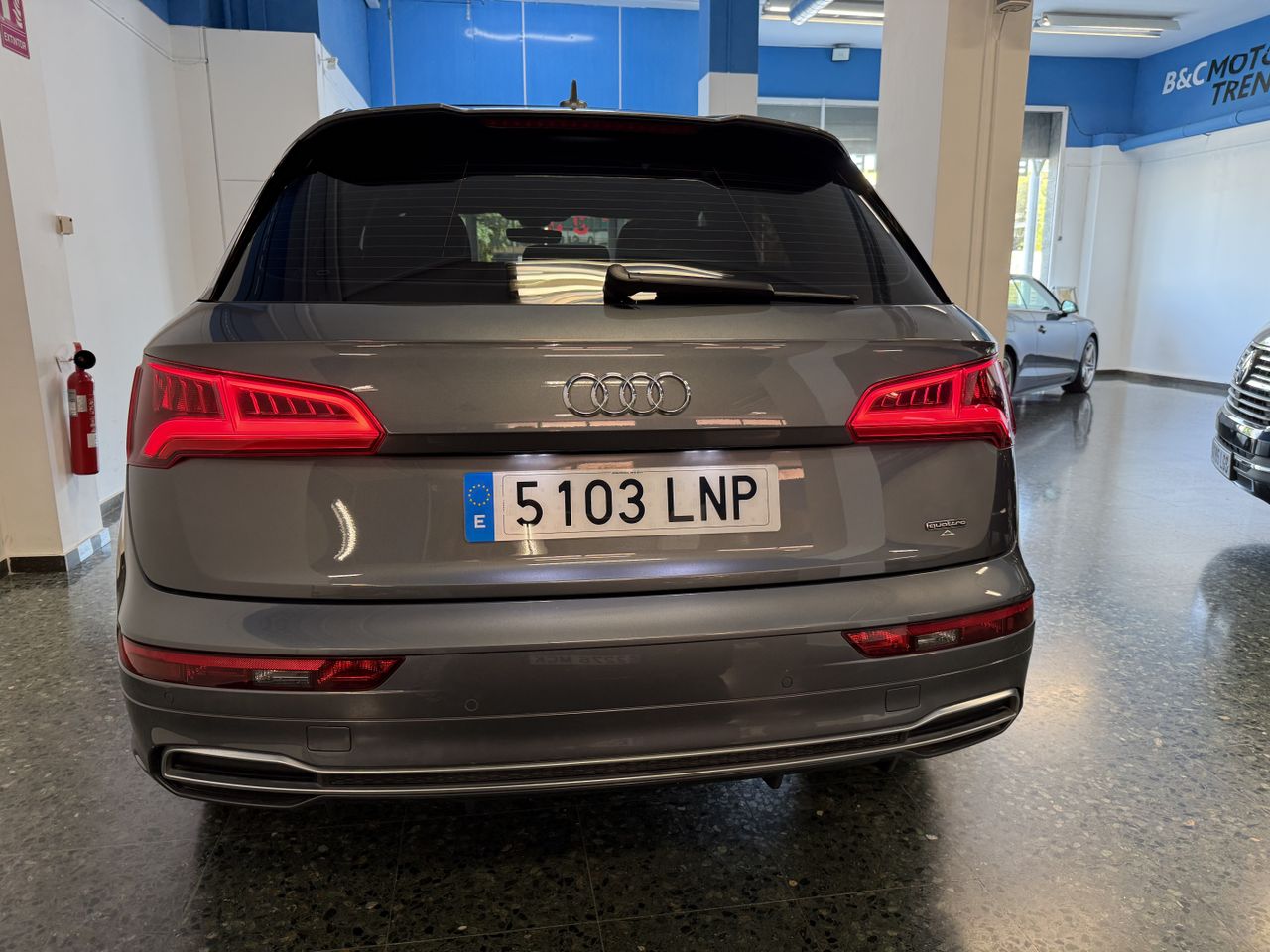 Audi Q5 40 TDI S-LINE S-TRONIC QUATTRO  - Foto 16