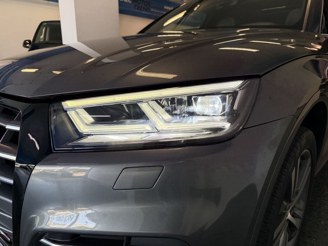 Audi Q5 40 TDI S-LINE S-TRONIC QUATTRO  - Foto 40