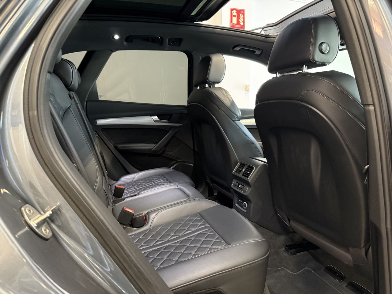 Audi Q5 40 TDI S-LINE S-TRONIC QUATTRO  - Foto 11