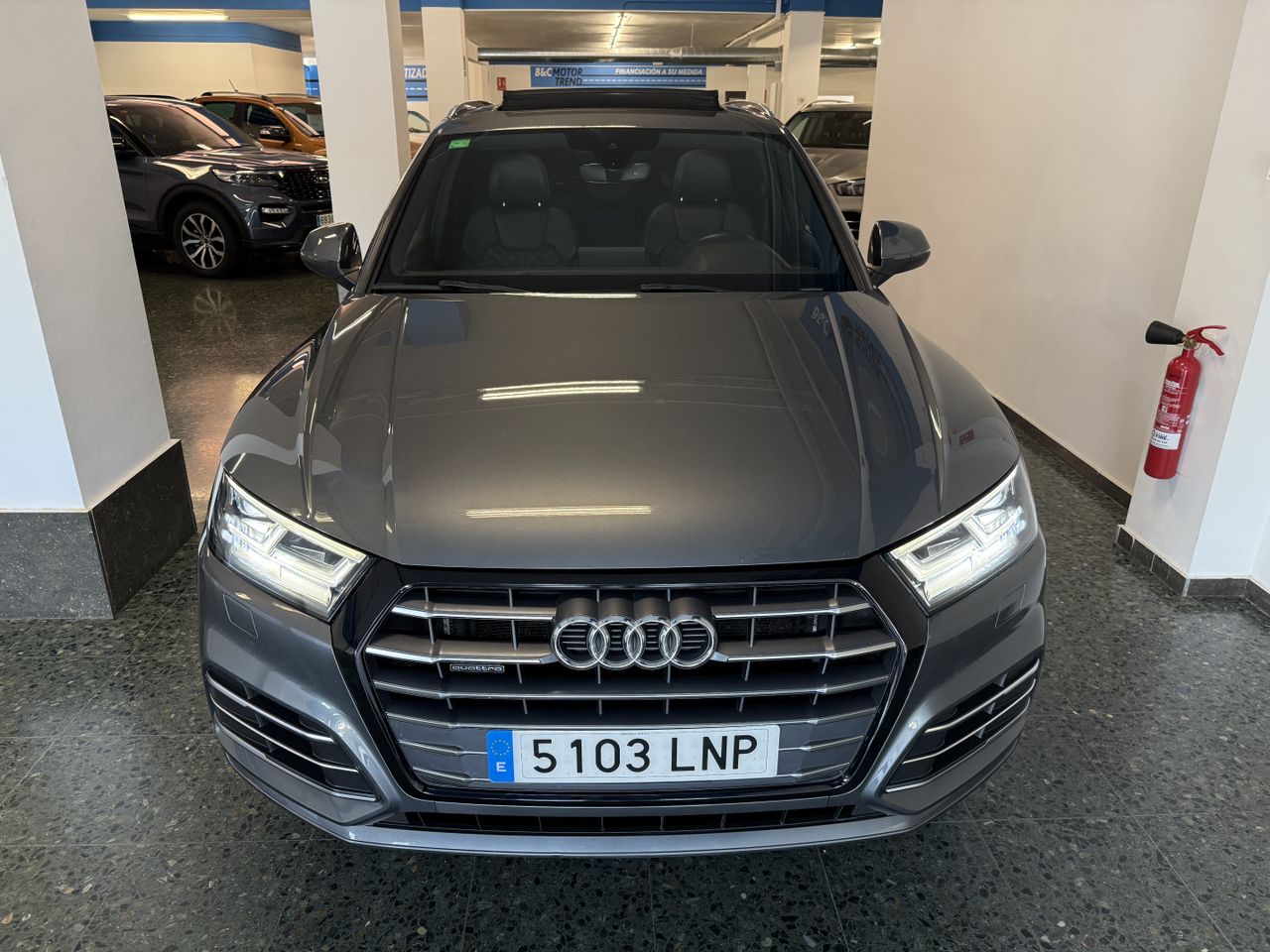 Audi Q5 40 TDI S-LINE S-TRONIC QUATTRO  - Foto 8
