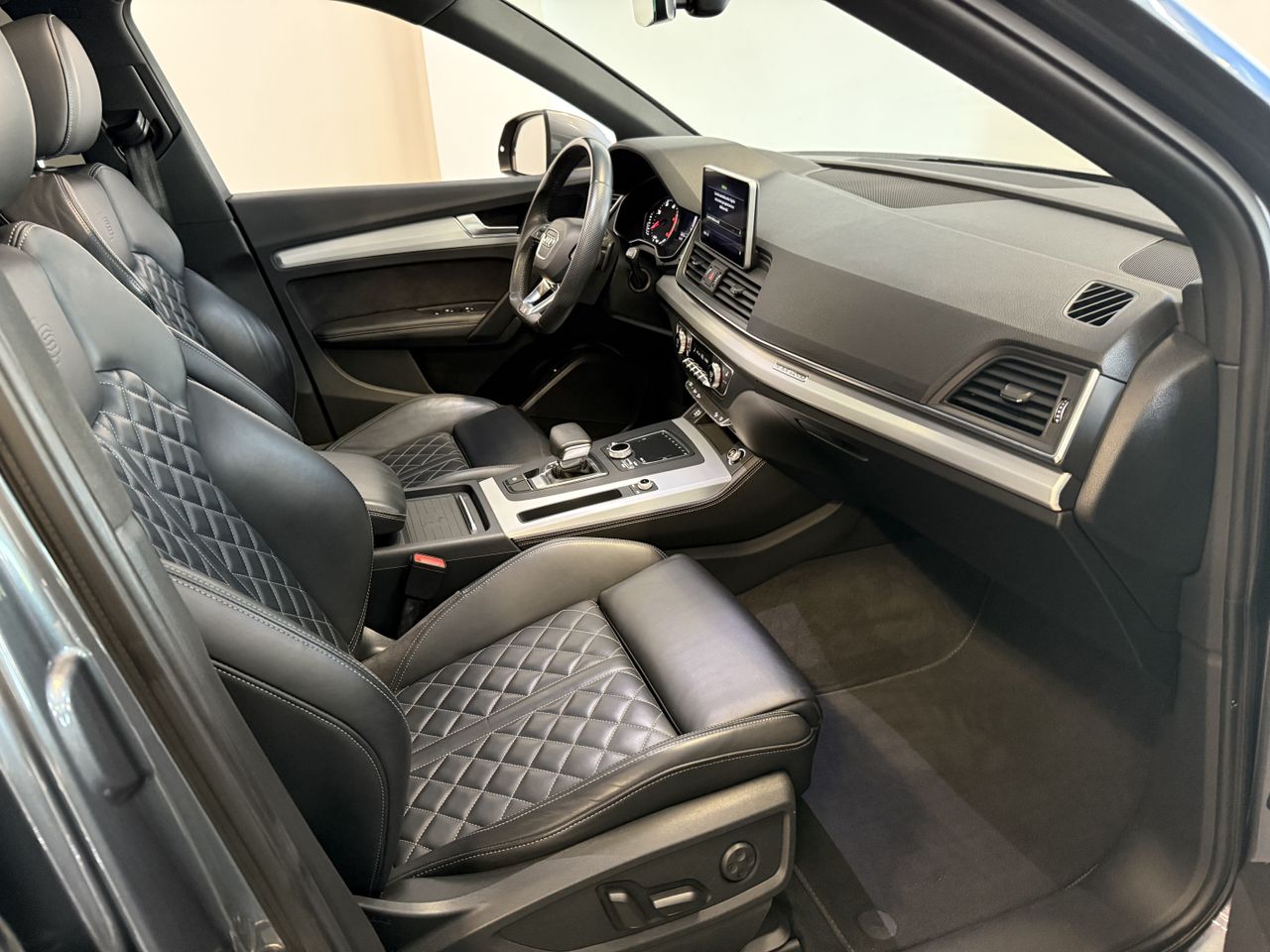 Audi Q5 40 TDI S-LINE S-TRONIC QUATTRO  - Foto 9