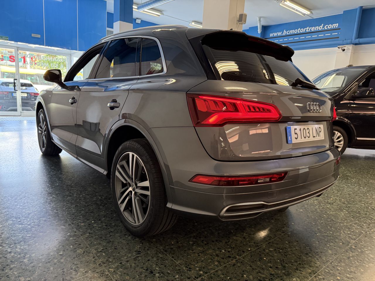 Audi Q5 40 TDI S-LINE S-TRONIC QUATTRO  - Foto 18
