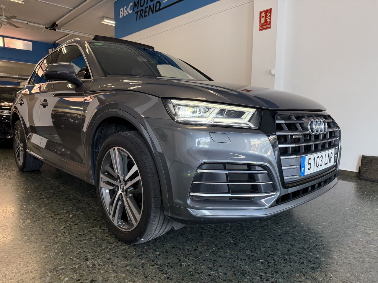 Audi Q5 40 TDI S-LINE S-TRONIC QUATTRO  - Foto 10