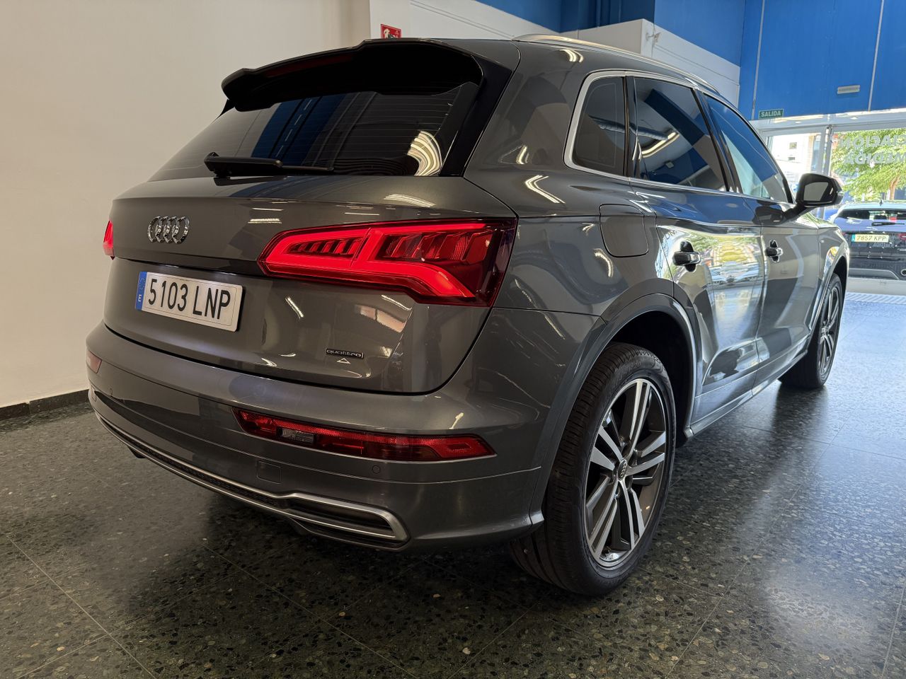 Audi Q5 40 TDI S-LINE S-TRONIC QUATTRO  - Foto 4