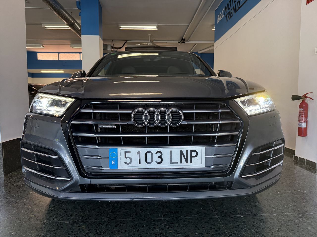 Audi Q5 40 TDI S-LINE S-TRONIC QUATTRO  - Foto 6