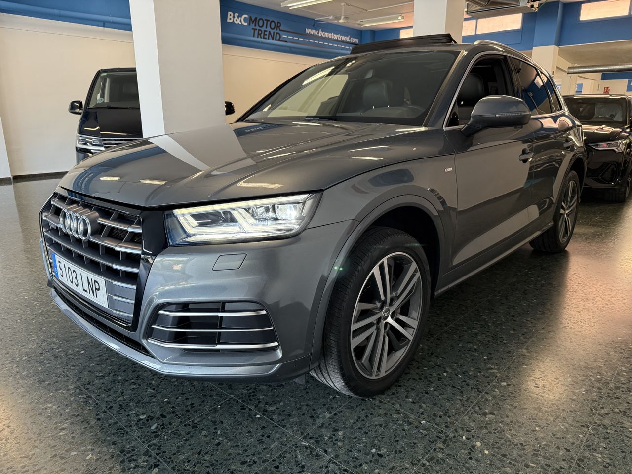 Audi Q5 40 TDI S-LINE S-TRONIC QUATTRO  - Foto 12