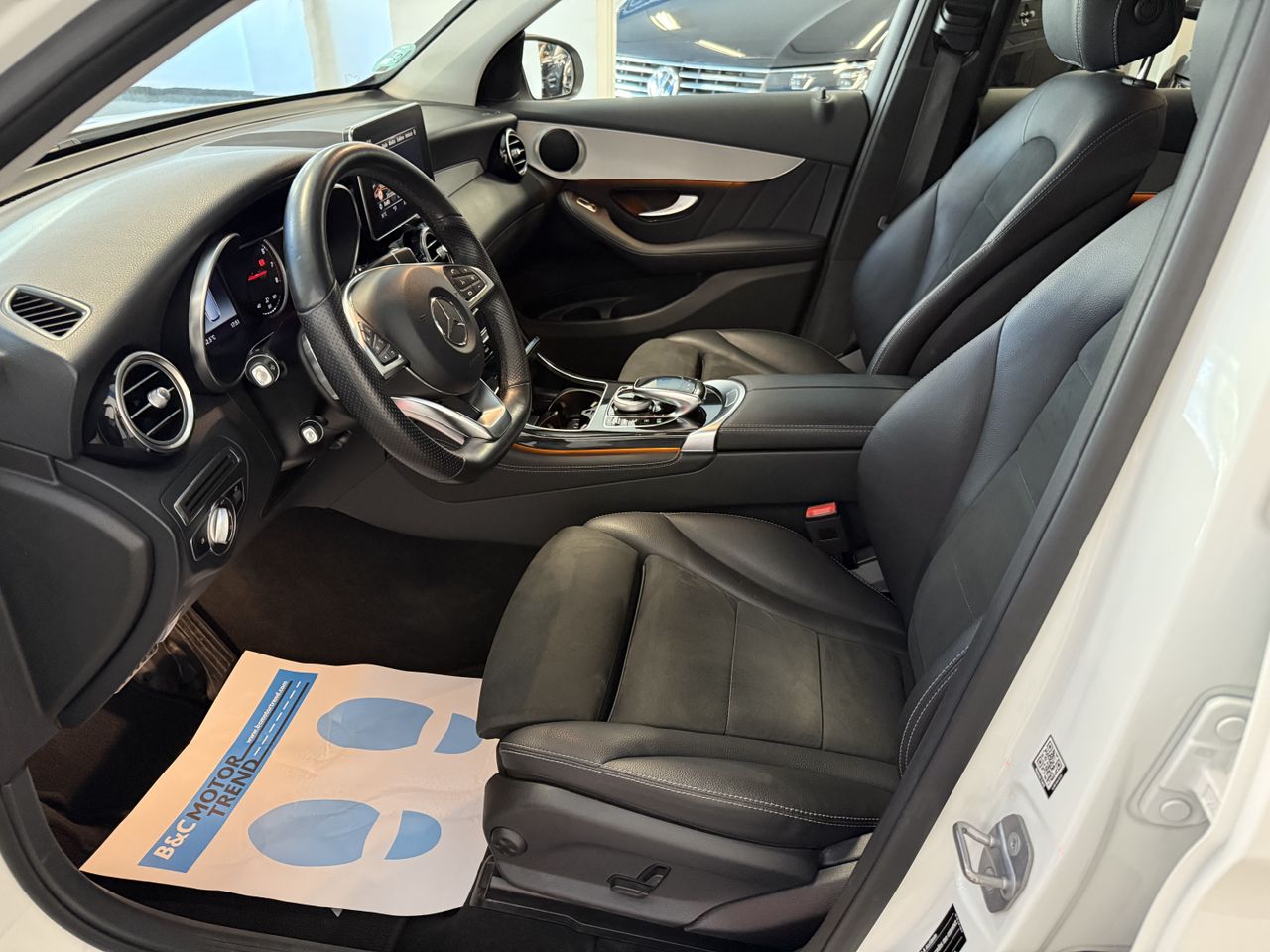 Mercedes Clase GLC 250 4MATIC AMG AUTO  - Foto 3