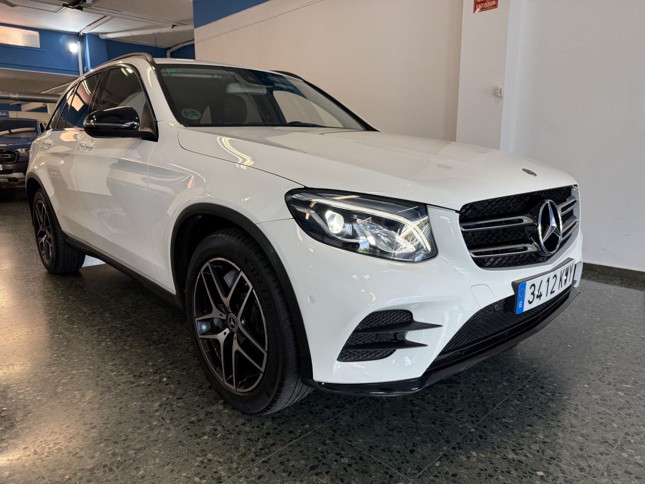 Mercedes Clase GLC 250 4MATIC AMG AUTO  - Foto 16