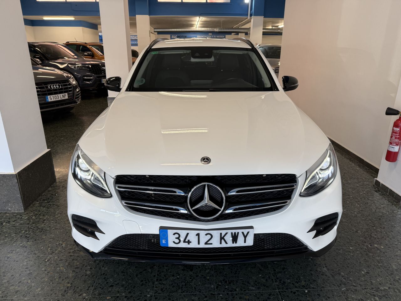 Mercedes Clase GLC 250 4MATIC AMG AUTO  - Foto 8
