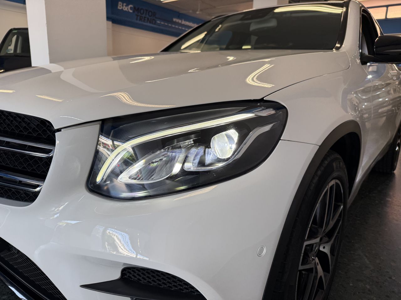Mercedes Clase GLC 250 4MATIC AMG AUTO  - Foto 37
