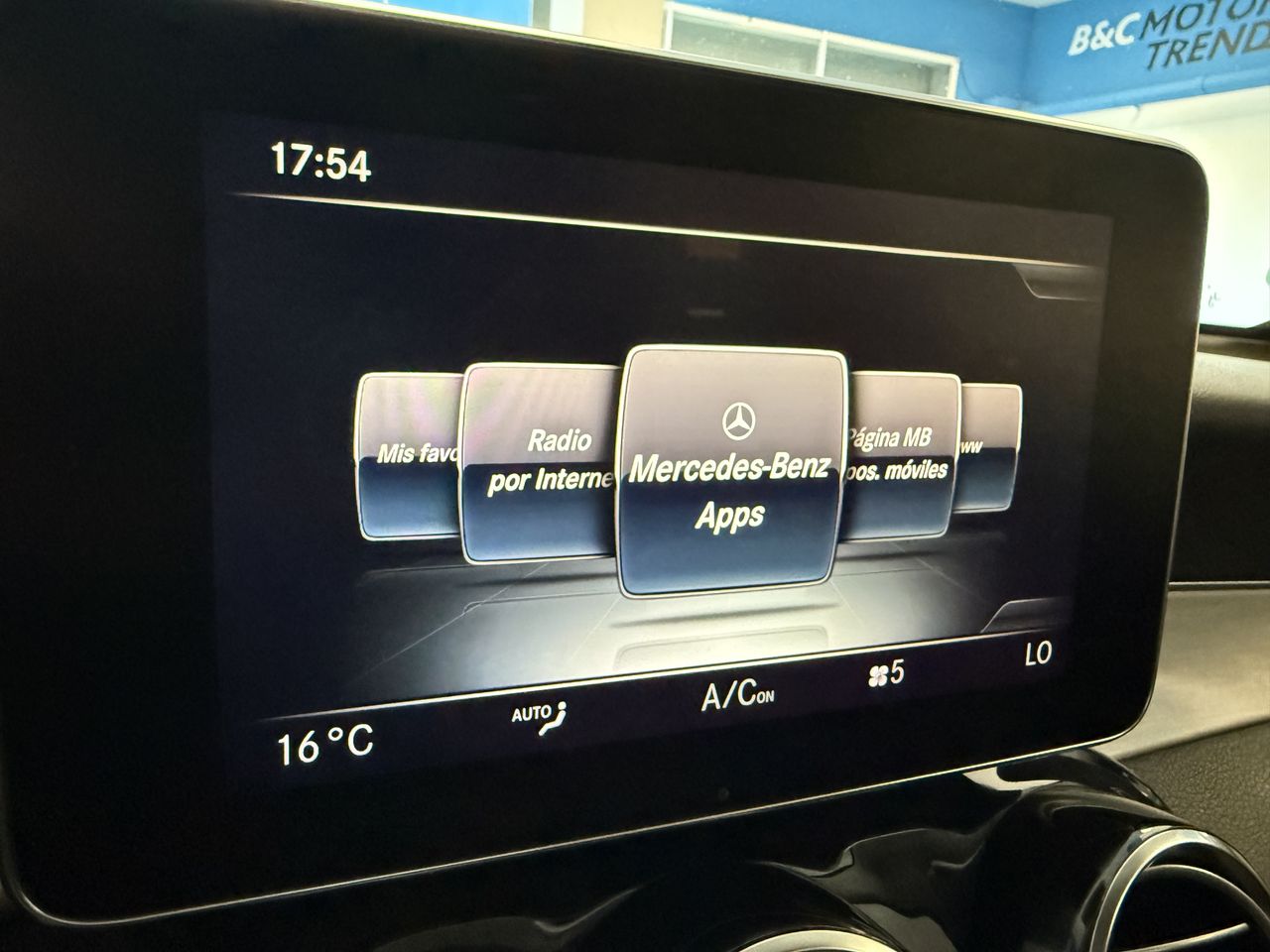 Mercedes Clase GLC 250 4MATIC AMG AUTO  - Foto 27