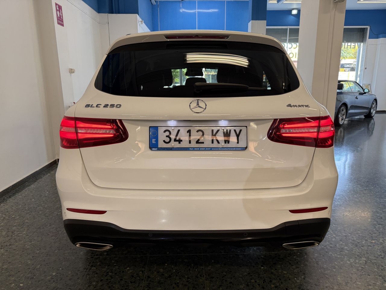 Mercedes Clase GLC 250 4MATIC AMG AUTO  - Foto 18