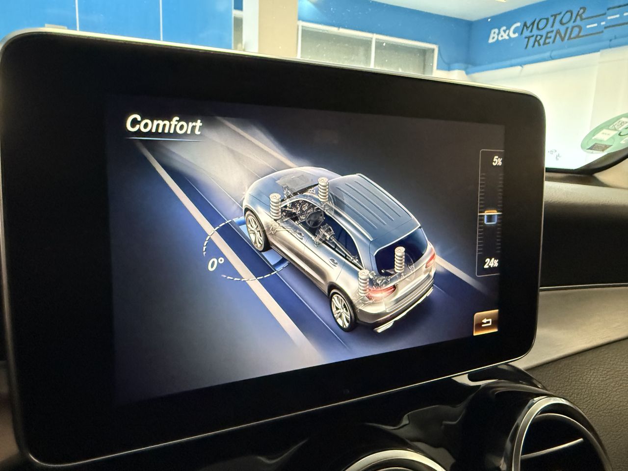 Mercedes Clase GLC 250 4MATIC AMG AUTO  - Foto 22