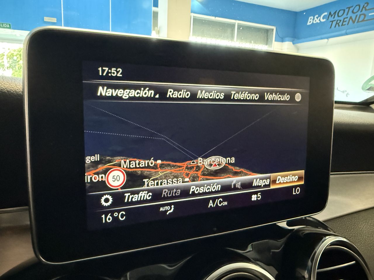 Mercedes Clase GLC 250 4MATIC AMG AUTO  - Foto 15