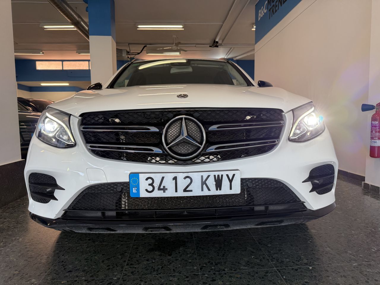 Mercedes Clase GLC 250 4MATIC AMG AUTO  - Foto 6
