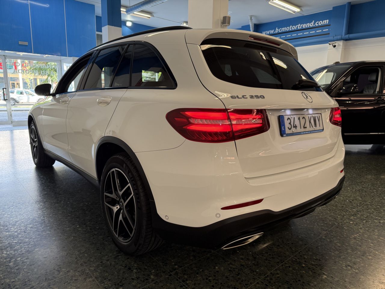Mercedes Clase GLC 250 4MATIC AMG AUTO  - Foto 20
