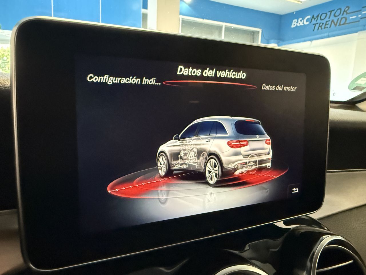 Mercedes Clase GLC 250 4MATIC AMG AUTO  - Foto 24