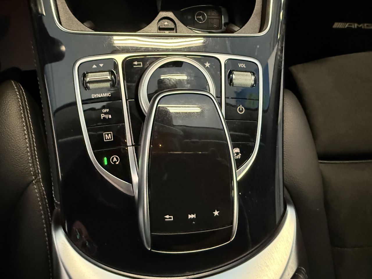 Mercedes Clase GLC 250 4MATIC AMG AUTO  - Foto 25