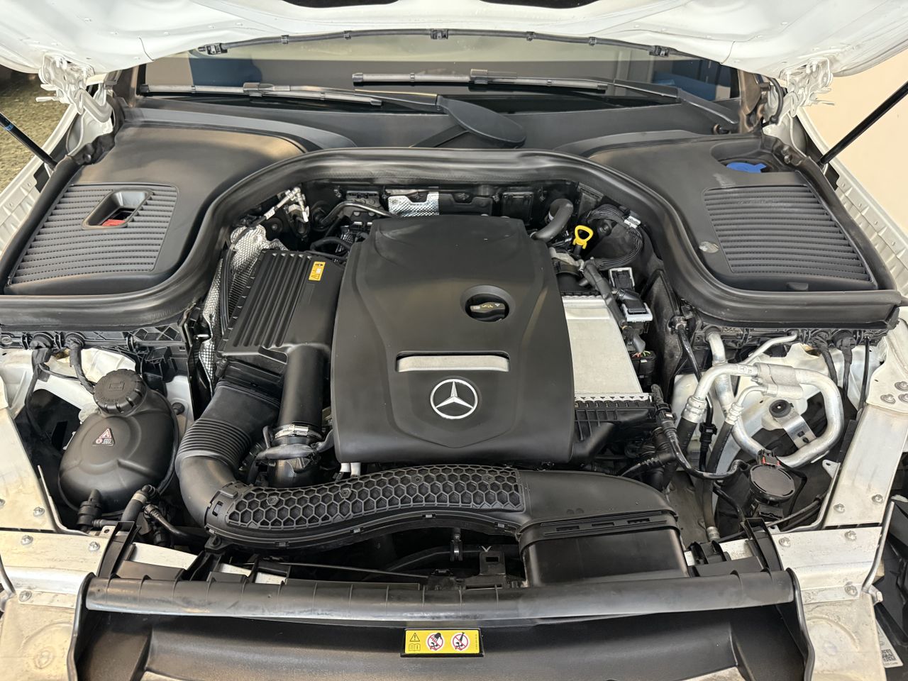 Mercedes Clase GLC 250 4MATIC AMG AUTO  - Foto 39