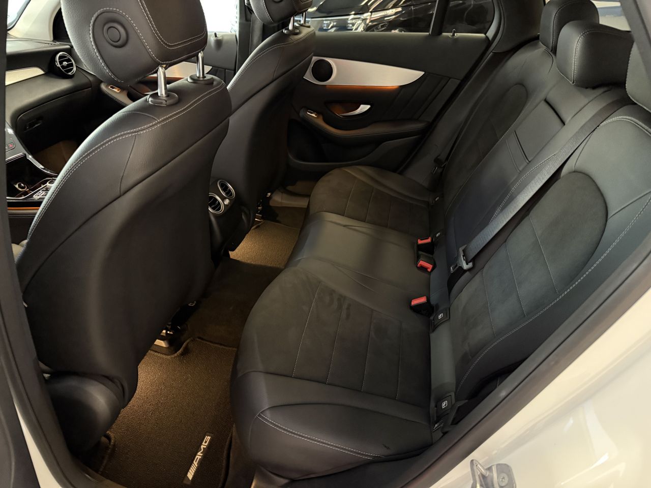 Mercedes Clase GLC 250 4MATIC AMG AUTO  - Foto 5