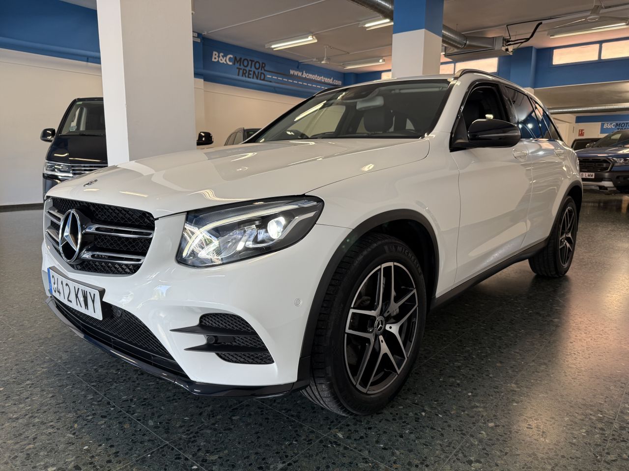 Mercedes Clase GLC 250 4MATIC AMG AUTO  - Foto 12