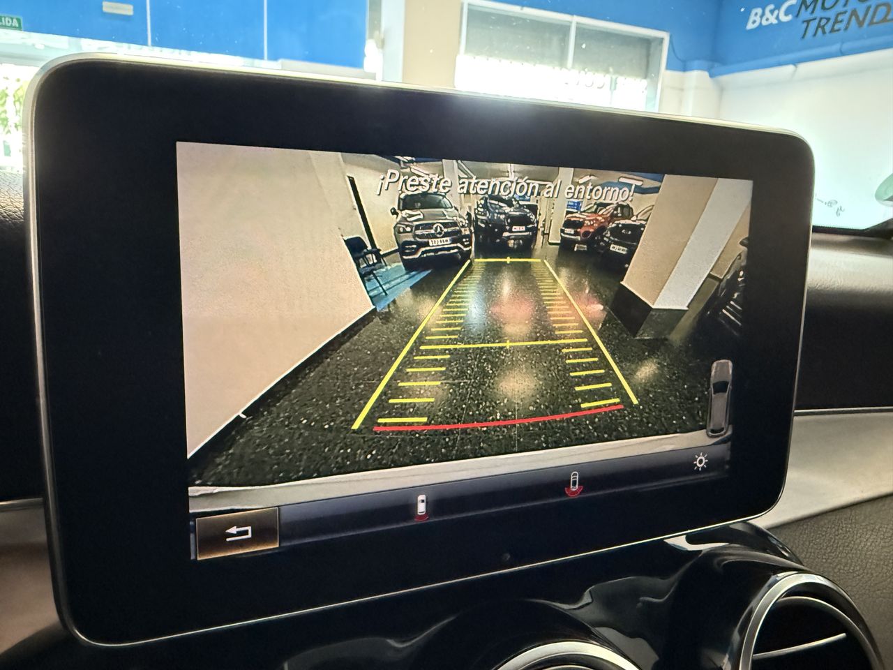 Mercedes Clase GLC 250 4MATIC AMG AUTO  - Foto 17