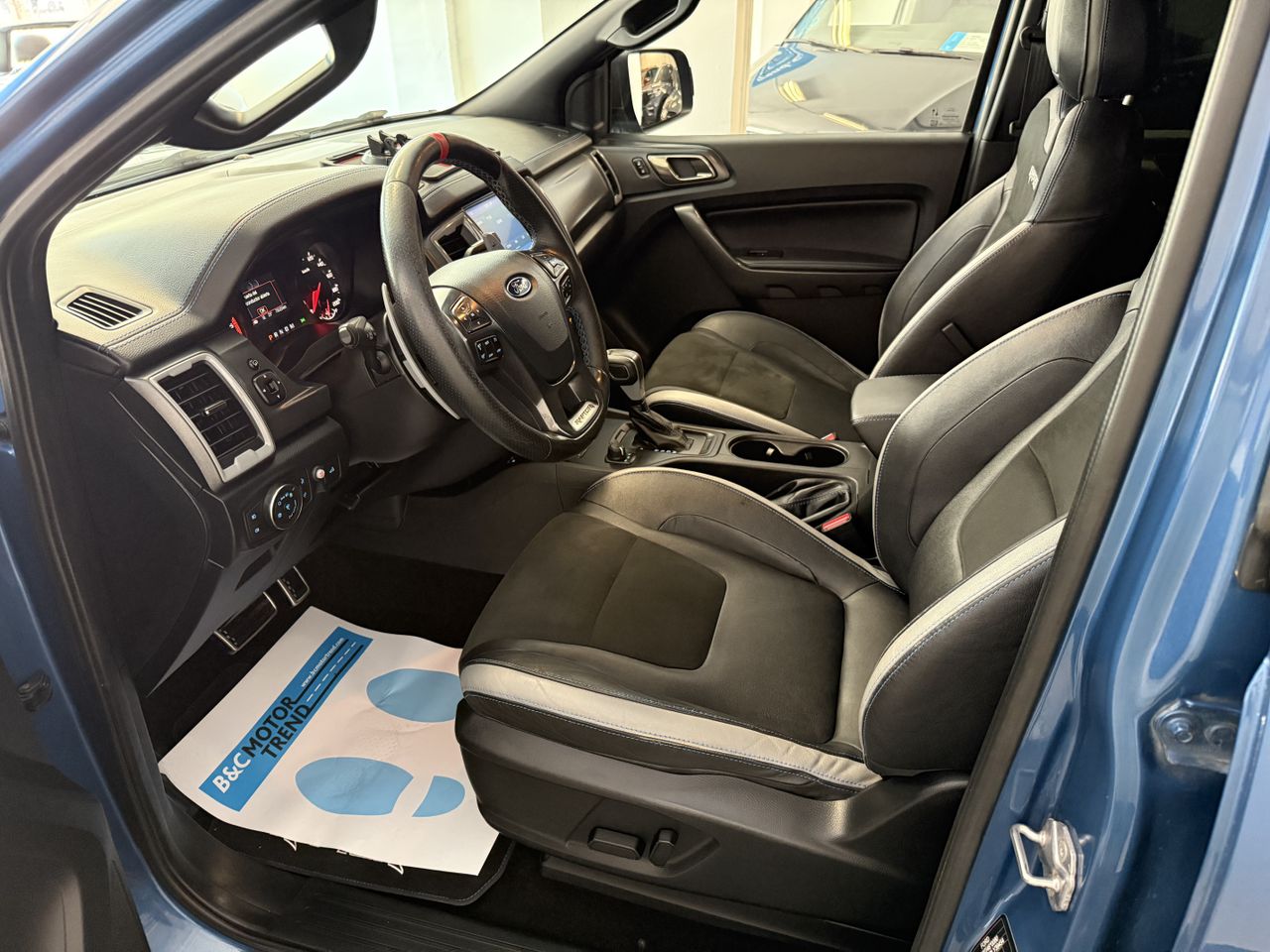 Ford Ranger RAPTOR 2.0 TDCI AUTO PERFORMANCE  - Foto 3