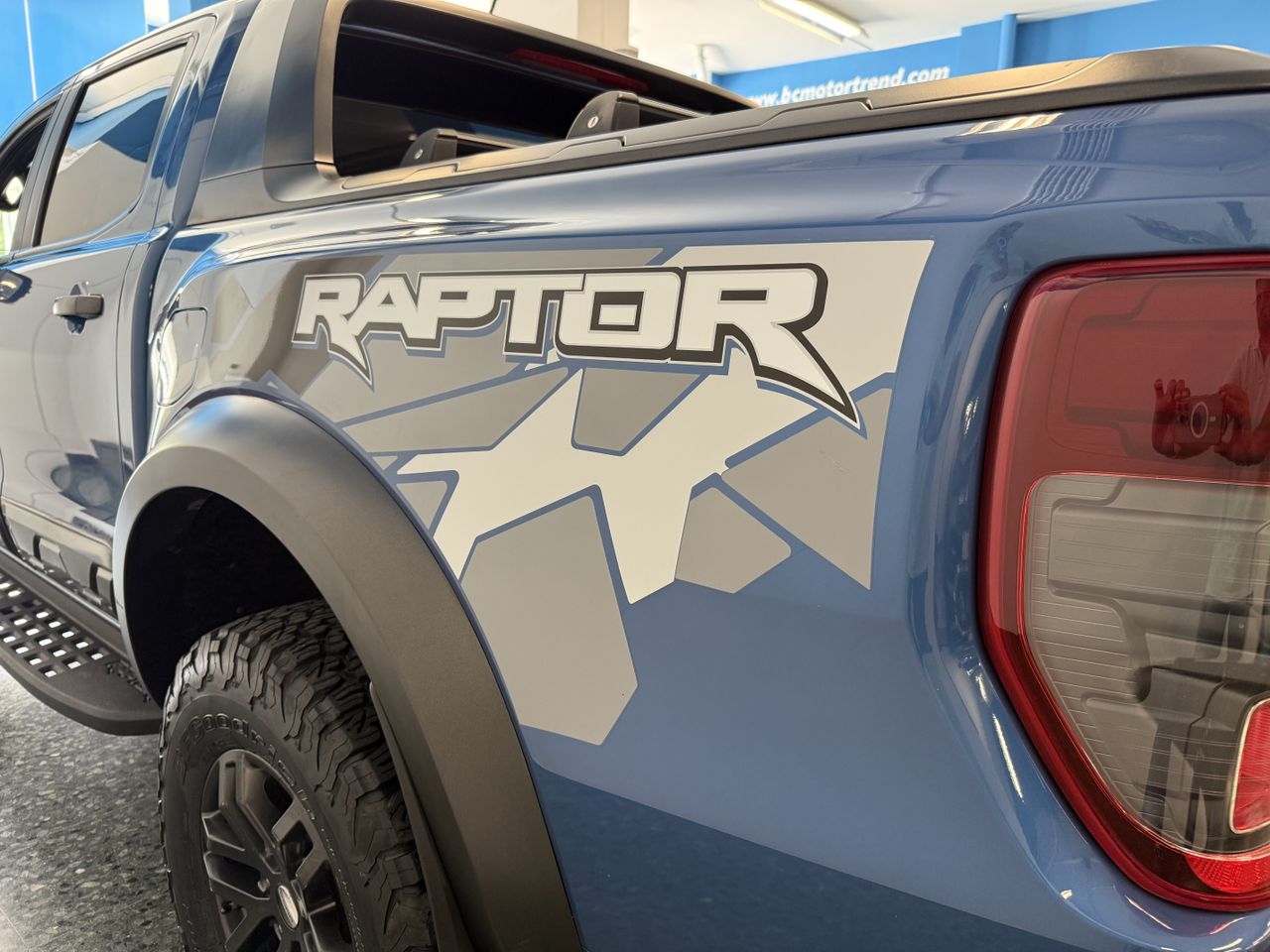 Ford Ranger RAPTOR 2.0 TDCI AUTO PERFORMANCE  - Foto 39