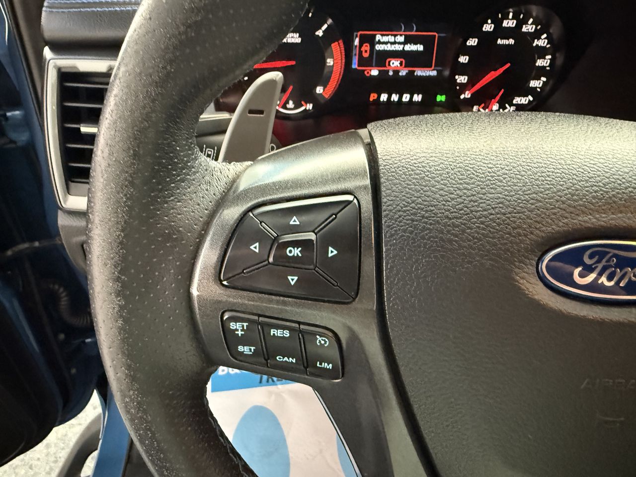Ford Ranger RAPTOR 2.0 TDCI AUTO PERFORMANCE  - Foto 32