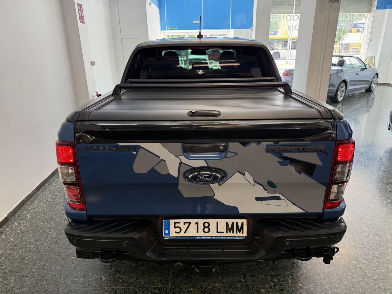 Ford Ranger RAPTOR 2.0 TDCI AUTO PERFORMANCE  - Foto 20