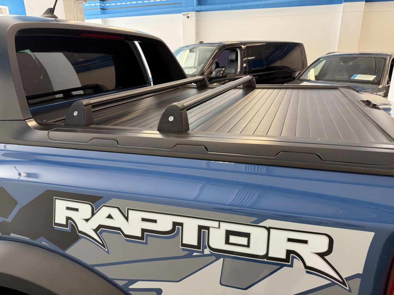 Ford Ranger RAPTOR 2.0 TDCI AUTO PERFORMANCE  - Foto 24