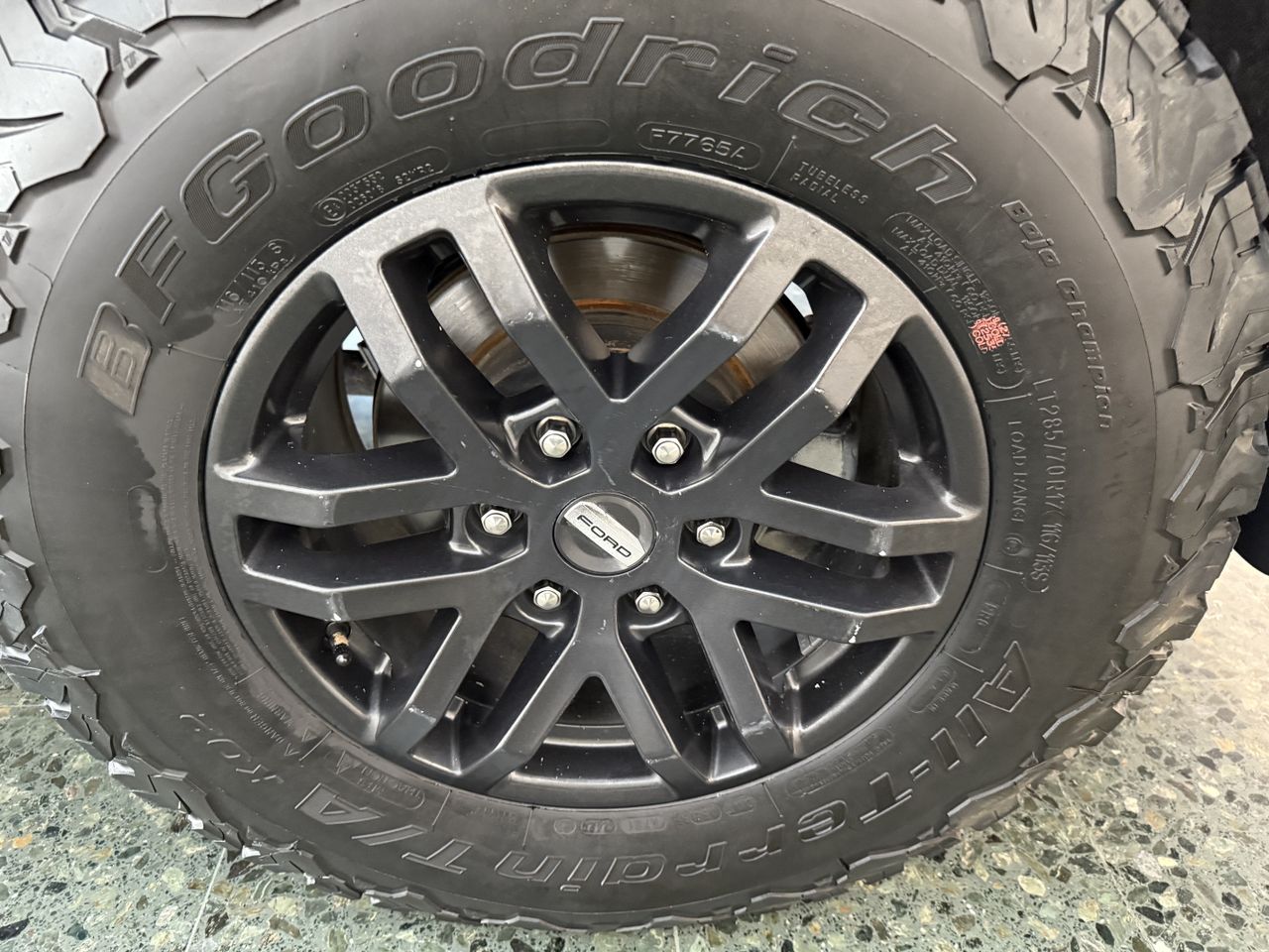 Ford Ranger RAPTOR 2.0 TDCI AUTO PERFORMANCE  - Foto 23