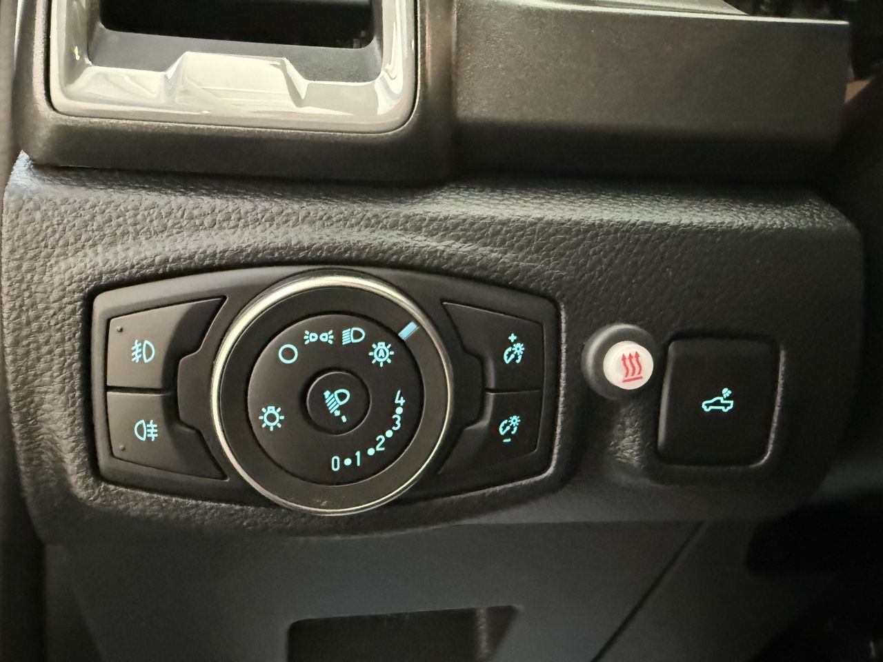 Ford Ranger RAPTOR 2.0 TDCI AUTO PERFORMANCE  - Foto 34