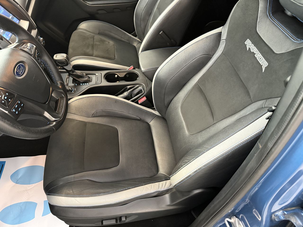 Ford Ranger RAPTOR 2.0 TDCI AUTO PERFORMANCE  - Foto 11