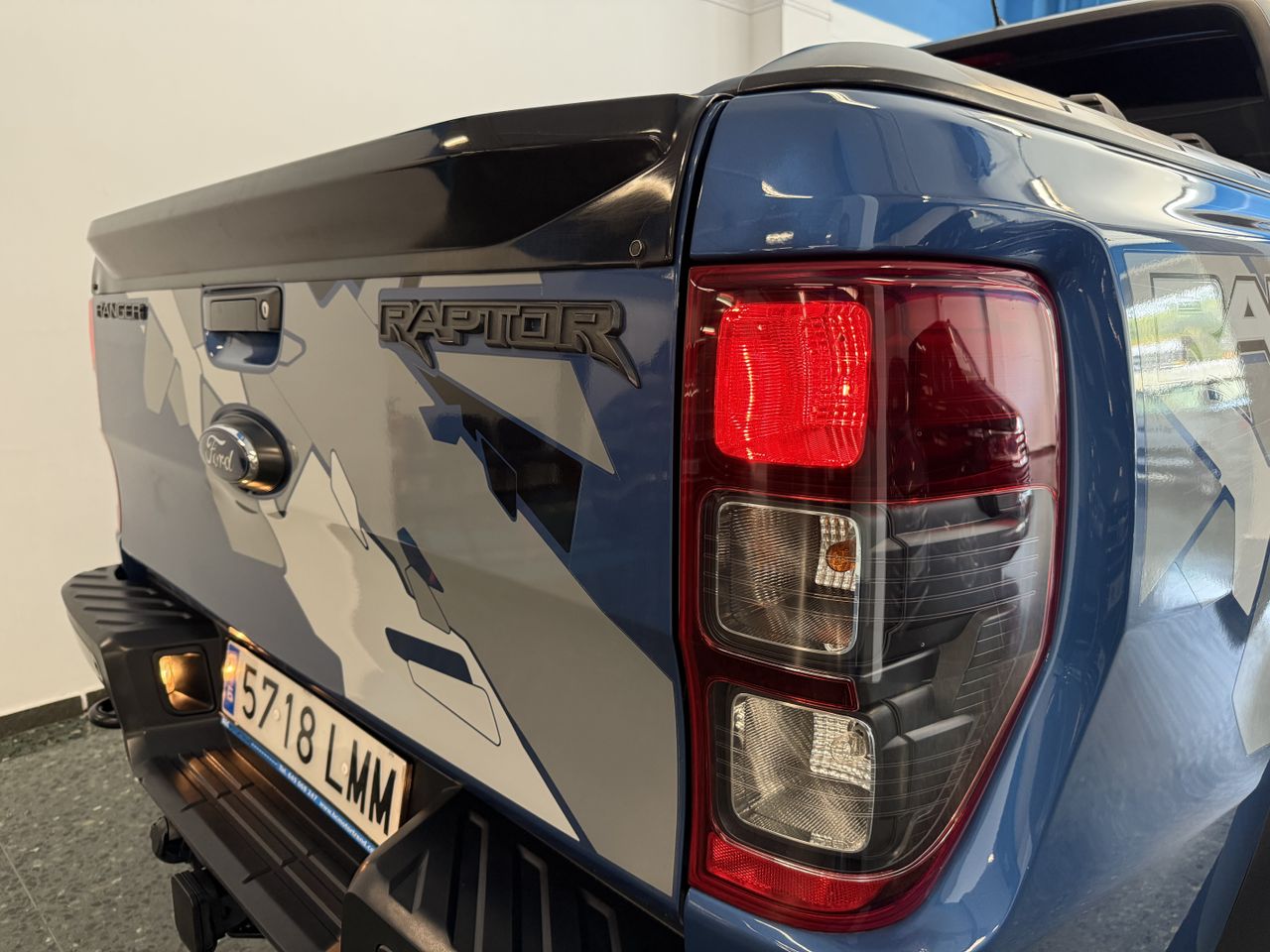Ford Ranger RAPTOR 2.0 TDCI AUTO PERFORMANCE  - Foto 40