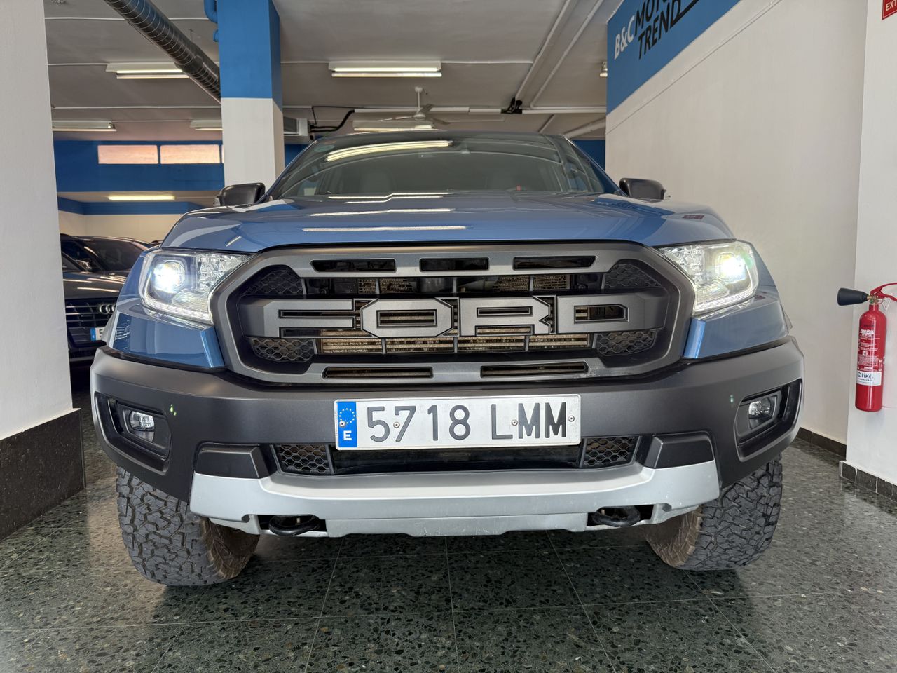 Ford Ranger RAPTOR 2.0 TDCI AUTO PERFORMANCE  - Foto 8