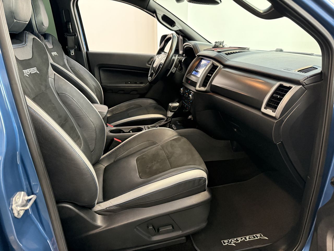 Ford Ranger RAPTOR 2.0 TDCI AUTO PERFORMANCE  - Foto 9