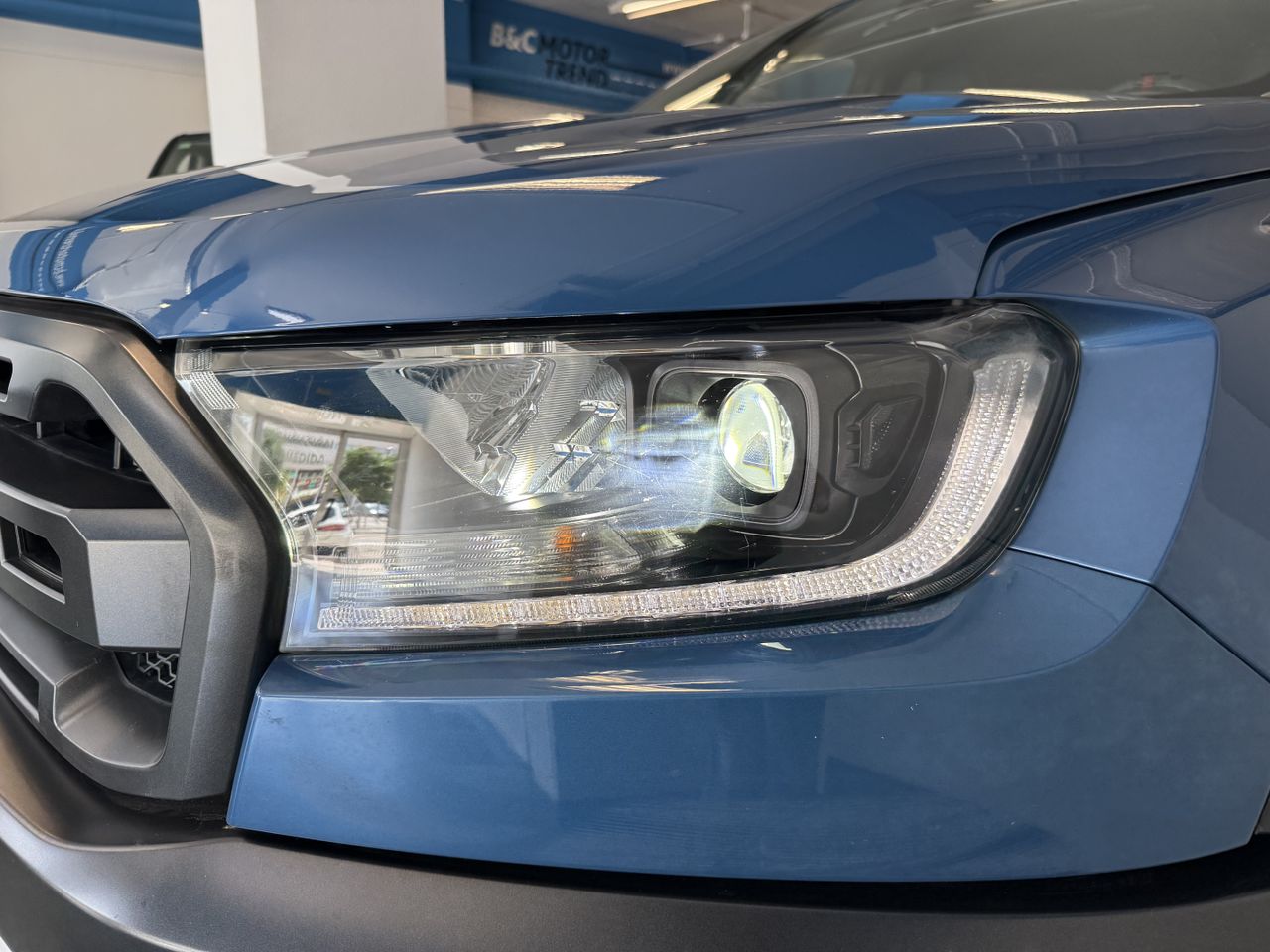Ford Ranger RAPTOR 2.0 TDCI AUTO PERFORMANCE  - Foto 36
