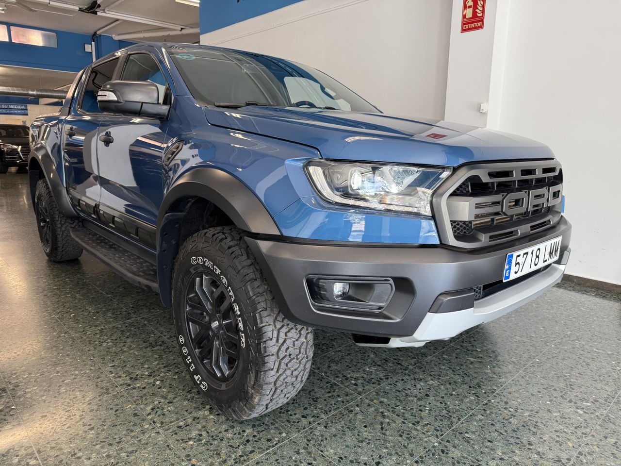 Ford Ranger RAPTOR 2.0 TDCI AUTO PERFORMANCE  - Foto 16