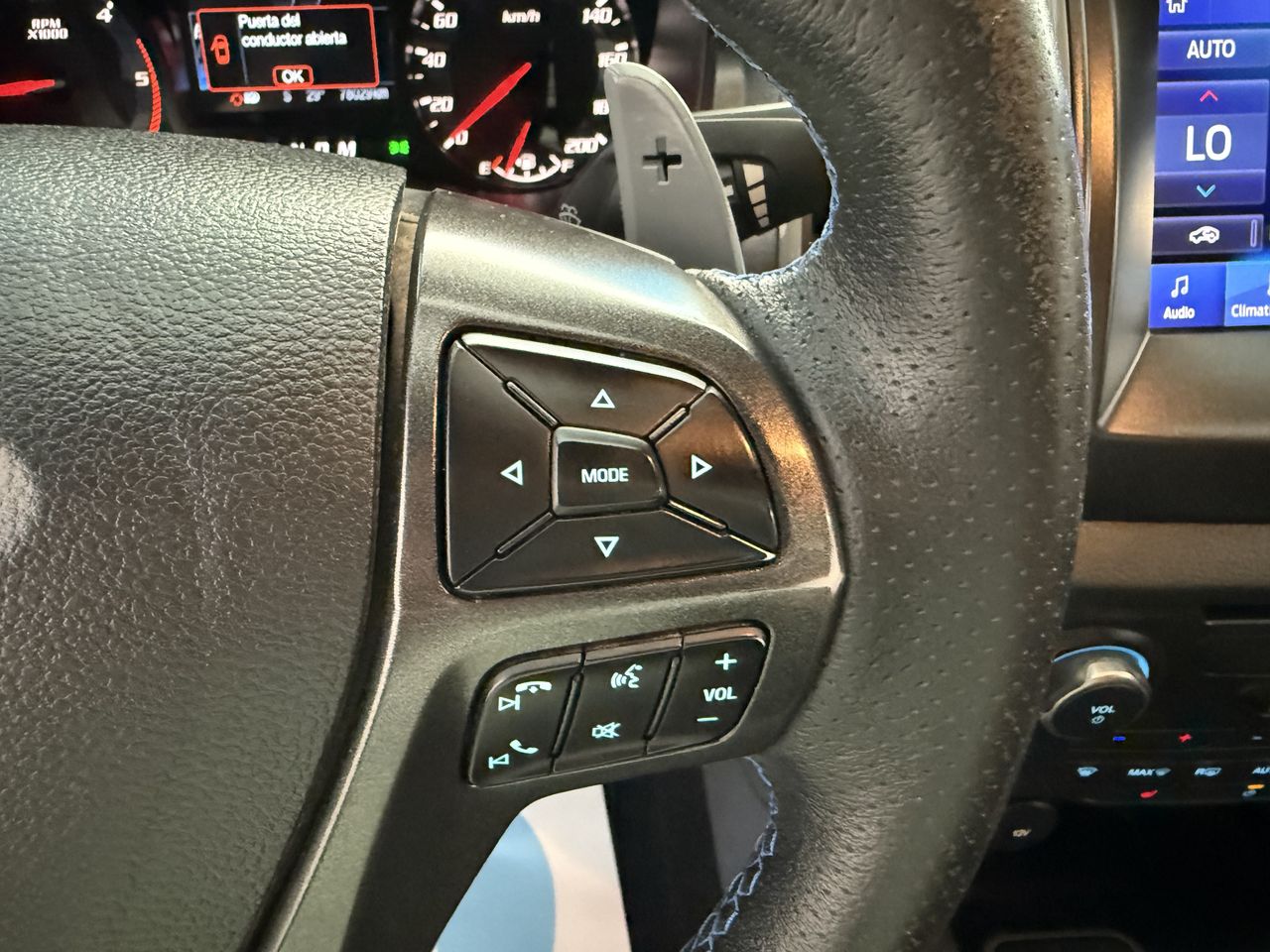 Ford Ranger RAPTOR 2.0 TDCI AUTO PERFORMANCE  - Foto 33
